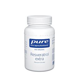 Pure Resveratrol extra