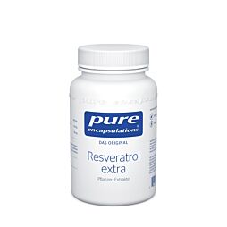 Pure Encapsulations Resveratrol extra Kapseln 60 Stück