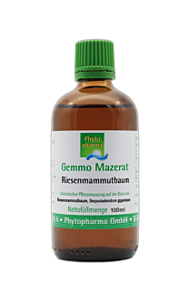 Phytopharma Gemmo Mazerat Riesenmammutbaum Tropfen