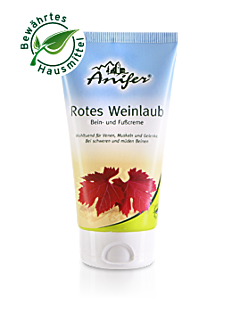 Anifer Rotes Weinlaub Creme 150ml