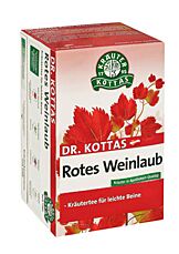 Dr. Kottas SPEZIAL Rotes Weinlaub