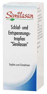 Similasan Schlaf- & Entspannungstropfen 50ml