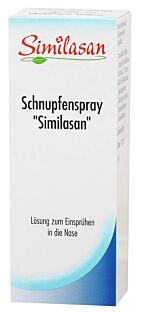 Similasan Schnupfenspray 20ml