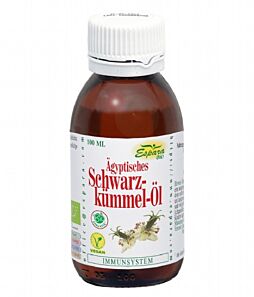 Espara Schwarzkümmel - Öl- Bio 100 ml