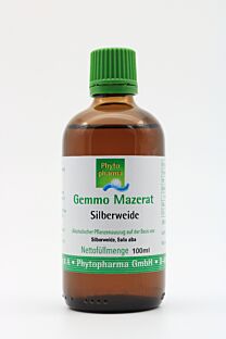 Phytopharma Gemmo Mazerat Silberweide Tropfen