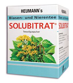 Heumann Blasen- und Nierentee Solubitrat 30g