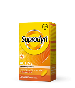 Supradyn Active Filmtabletten 90 Stk.