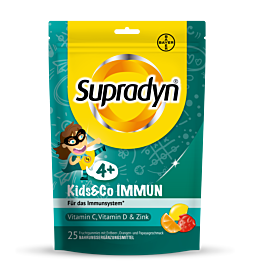 Supradyn Kids&Co Immun Gummies