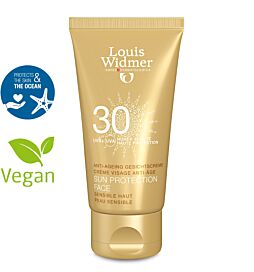 Widmer Sun Protection Face UV30