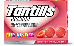 Tantills Halspastillen Junior 24 Stück