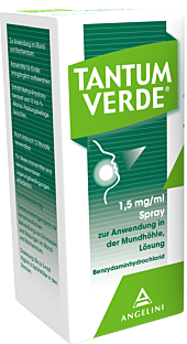 Tantum Verde Mundspray 30ml