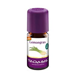 Taoasis Lemongras bio/demeter 5ml