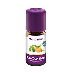 Taoasis Mandarine grün bio/demeter 5 ml 