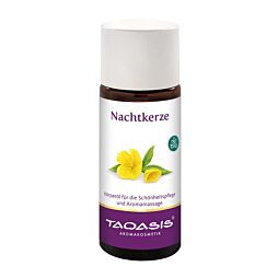 Taoasis Basisöl Nachtkerze Bio 50ml