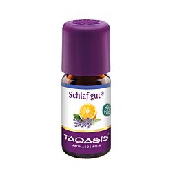 Taoasis Duftmischung Schlaf gut 5ml