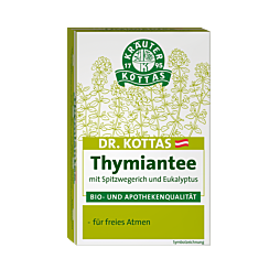 Dr. Kottas SPEZIAL Thymiantee 20 Filterbeutel