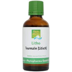 Phytopharma Lithotherapie Tourmalin Tropfen 50 ml