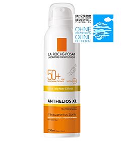 La Roche Posay Anthelios XL Transparentes Spray LSF 50+ 200ml
