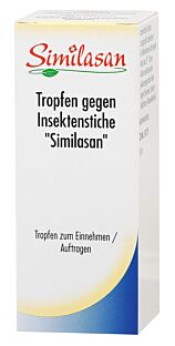 Similasan Tropfen gegen Insektenstiche 50ml