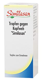 Similasan Tropfen gegen Kopfweh 50ml