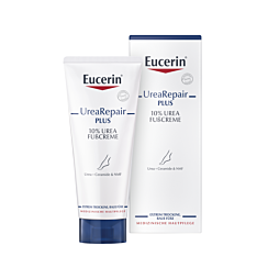 Eucerin UreaRepair Plus 10% Fußcreme 100ml