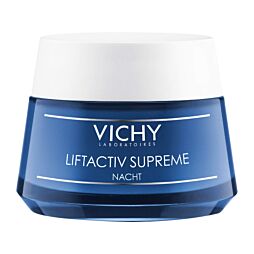 Vichy Liftactiv Supreme Creme Nacht 