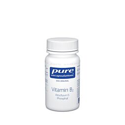 Pure Encapsulations Vitamin B2 Kapseln 90 Stück