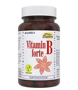 Espara Vitamin B Forte Kapseln 60 Stück 
