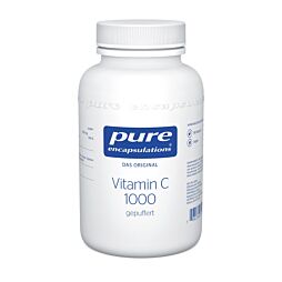 Pure Encapsulations Vitamin C 1000 Kapseln