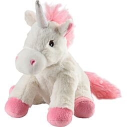 Wärmestofftier Minis Einhorn