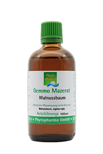 Phytopharma Gemmo Mazerat Walnussbaum Tropfen