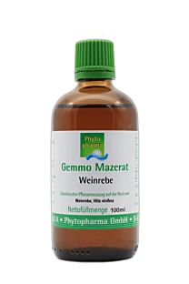 Phytopharma Gemmo Mazerat Weinrebe Tropfen