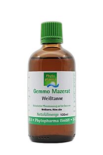 Phytopharma Gemmo Mazerat Weißtanne Tropfen