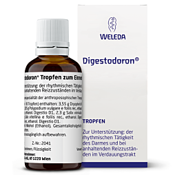 Digestodoron Tropfen Weleda 50ml