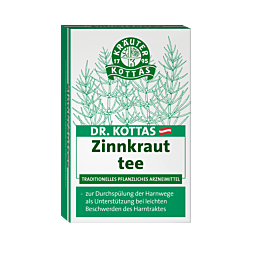 Dr. Kottas EINZELSORTE Zinnkrauttee 20 Filterbeutel