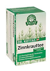 Dr. Kottas EINZELSORTE Zinnkrauttee