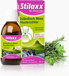 Stilaxx Hustenstiller Erwachsene 200ml