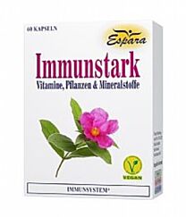 Espara Immunstark Kapseln 60 Stück
