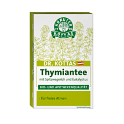 Dr. Kottas SPEZIAL Thymiantee 20 Filterbeutel