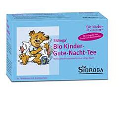 Sidroga MUTTER&KIND Bio Kinder-Gute-Nacht-Tee