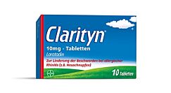 Clarityn Tabletten 10mg