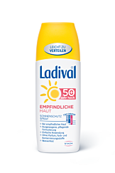 Ladival Empfindliche Haut Sonnenschutz Spray LSF50+ 150ml