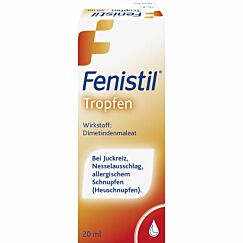 Fenistil Tropfen 20ml