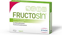 Fructosin Kapseln 10 Stück