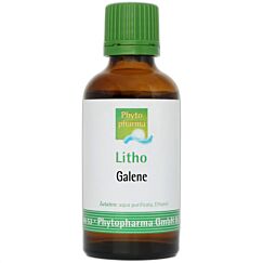 Phytopharma Lithotherapie Galene Tropfen 50 ml
