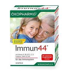 Ökopharm Immun 44 Kapseln 