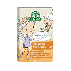 Dr. Kottas MUTTER&KIND Bio-Kinder-Tee 20 Filterbeutel