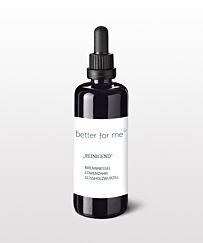 Better for me Kräuterelixier Mischung "reinigend" 100ml