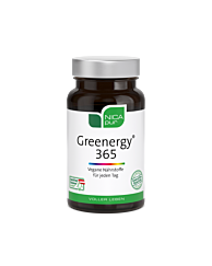 NICApur Greenergy 365 Kapseln 60 Stück