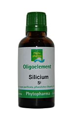 Phytopharma Oligoelement Silicium Tropfen